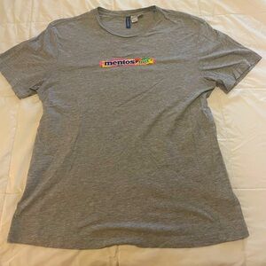 H&M Divided Mentos T-Shirt Size Large